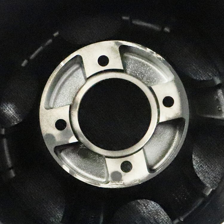 Personalized 12x8 inch ATV wheel factory price 12 ATV rims for atv accessories