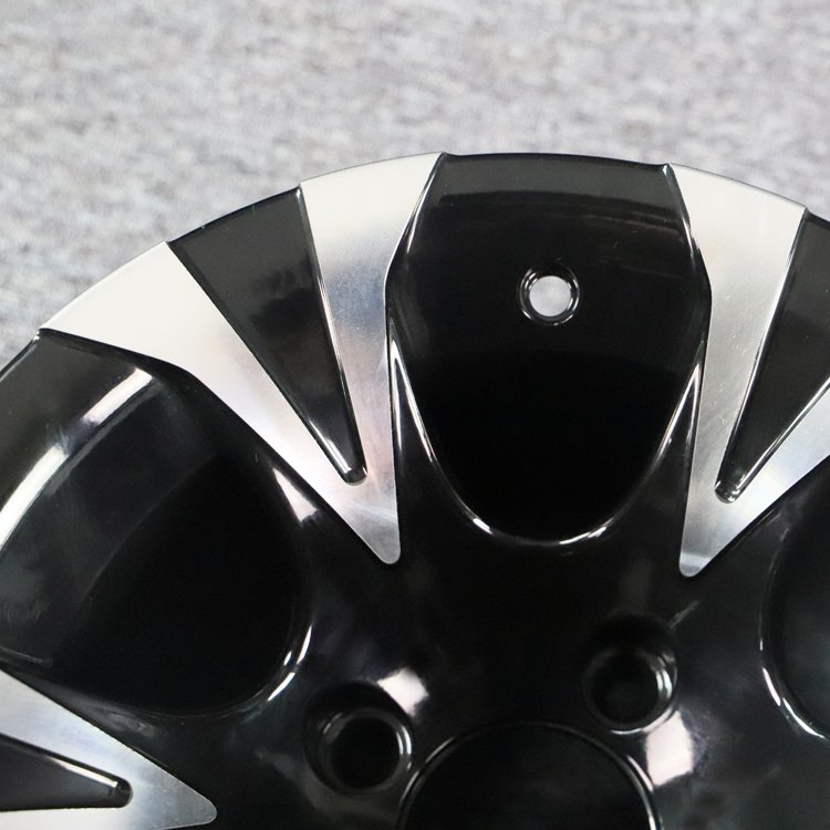 Personalized 12x8 inch ATV wheel factory price 12 ATV rims for atv accessories