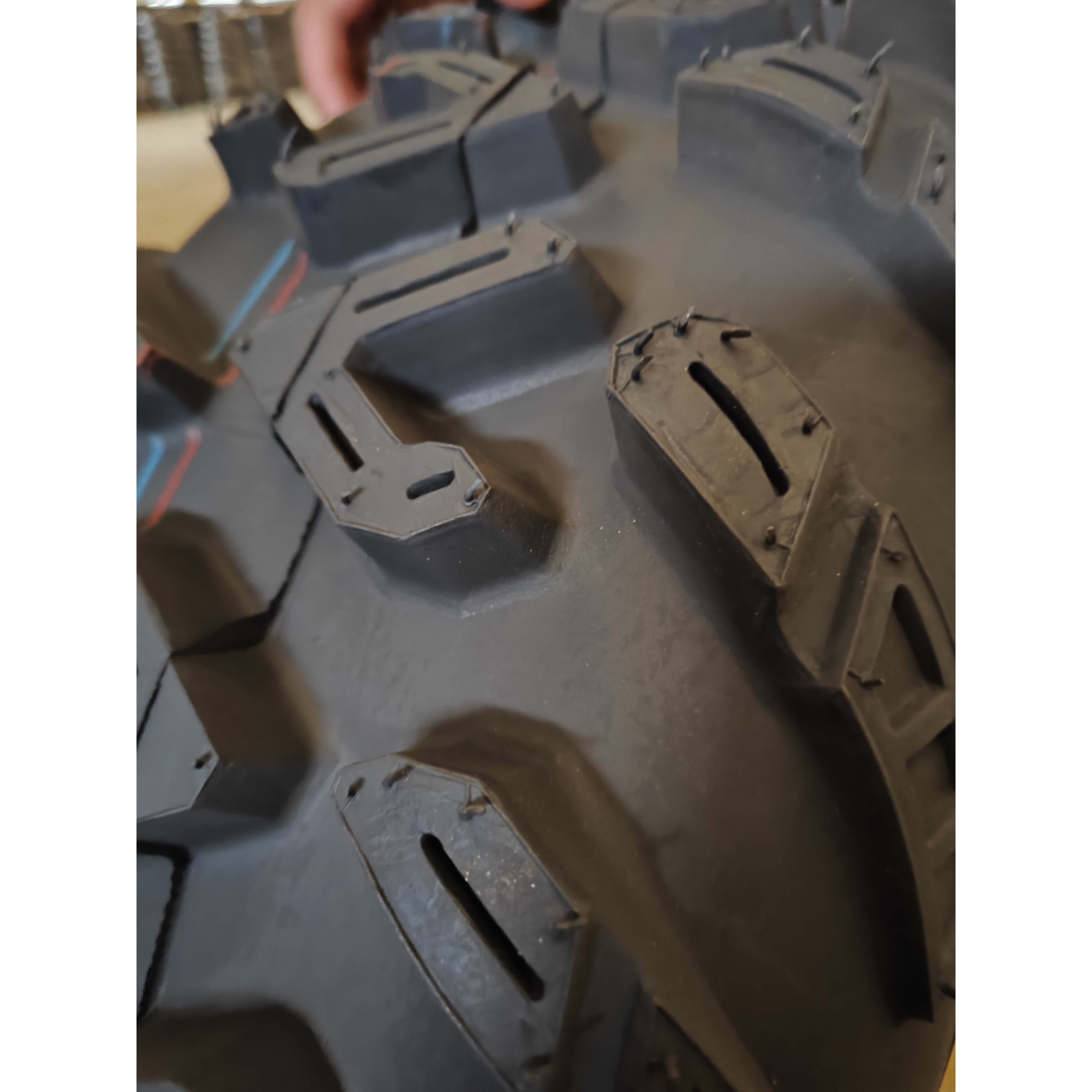 KTA Top Quality All Terrain Tires 26X9-14 Tubeless Wheels Durable Other Wheels Tires and Accessories ATV and UTV Tires