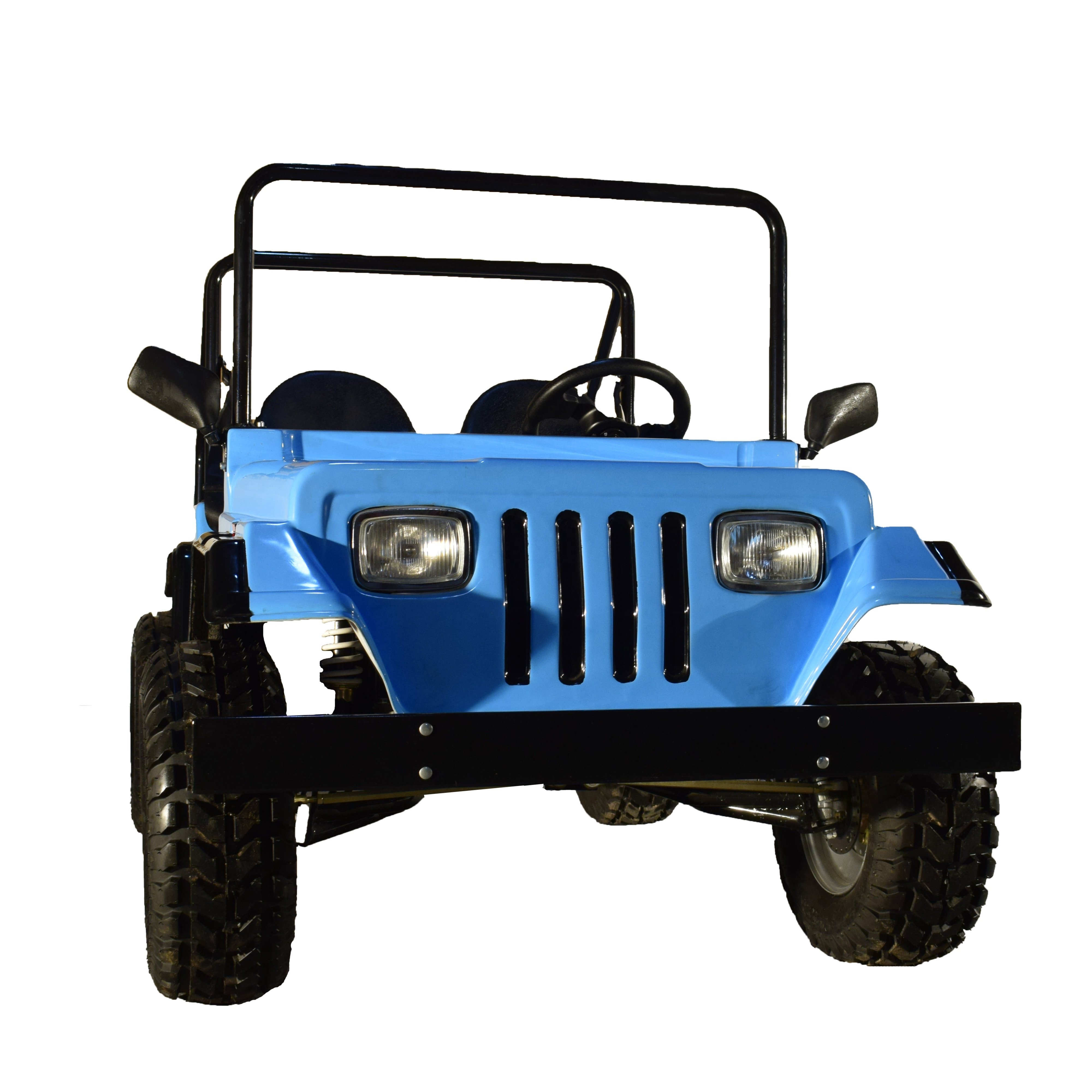 SUYANG New Best-selling Adult Off-road Locomotive 125cc Gasoline Mini jeep Car