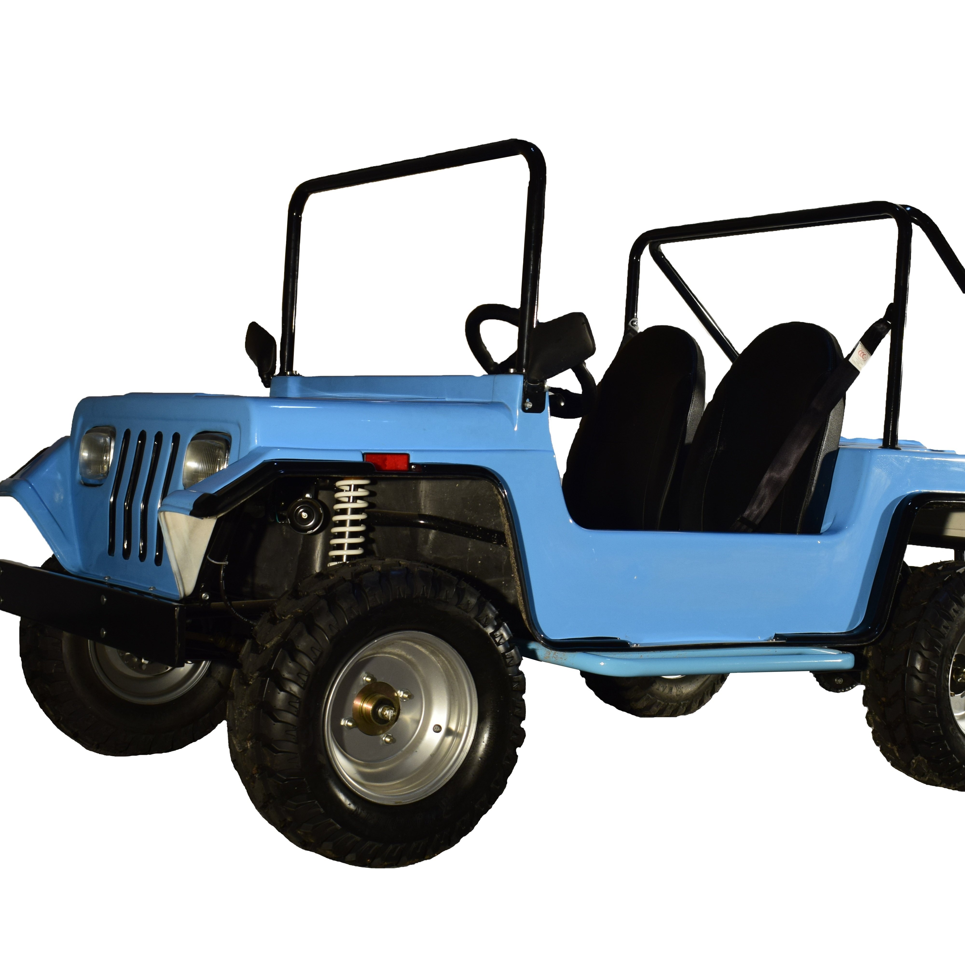 SUYANG New Best-selling Adult Off-road Locomotive 125cc Gasoline Mini jeep Car