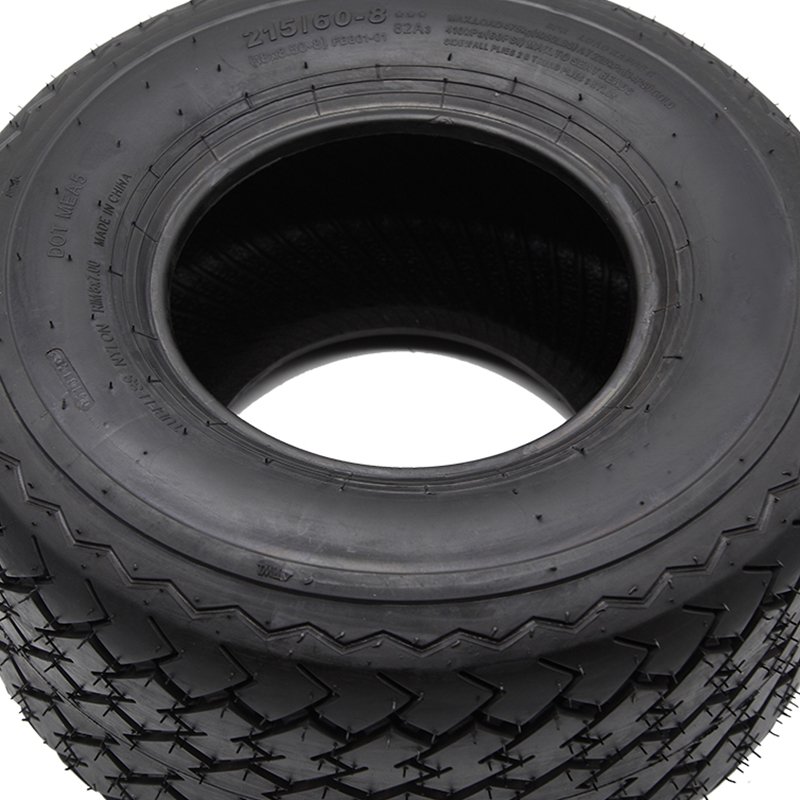 18X8.5-8 Snow Thrower Wheel Lawn Tractor Garden Go Kart ATV Tire FB801