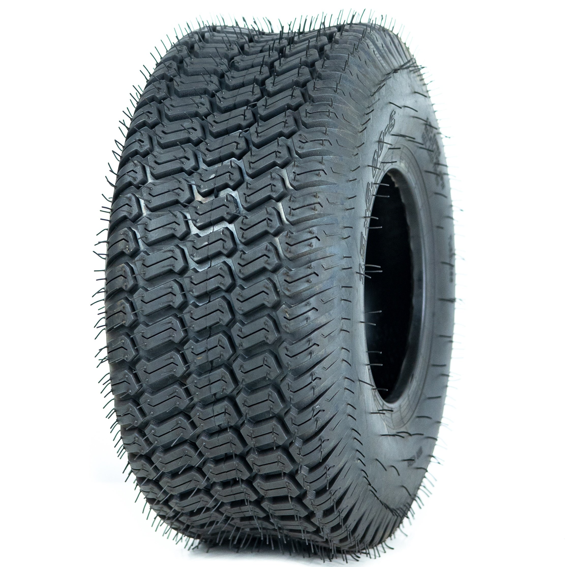 15x6.00-6 Inch Rubber Pneumatic Inflatable Wheel Pneumatic Rubber Tire Lawn Mower Wheel