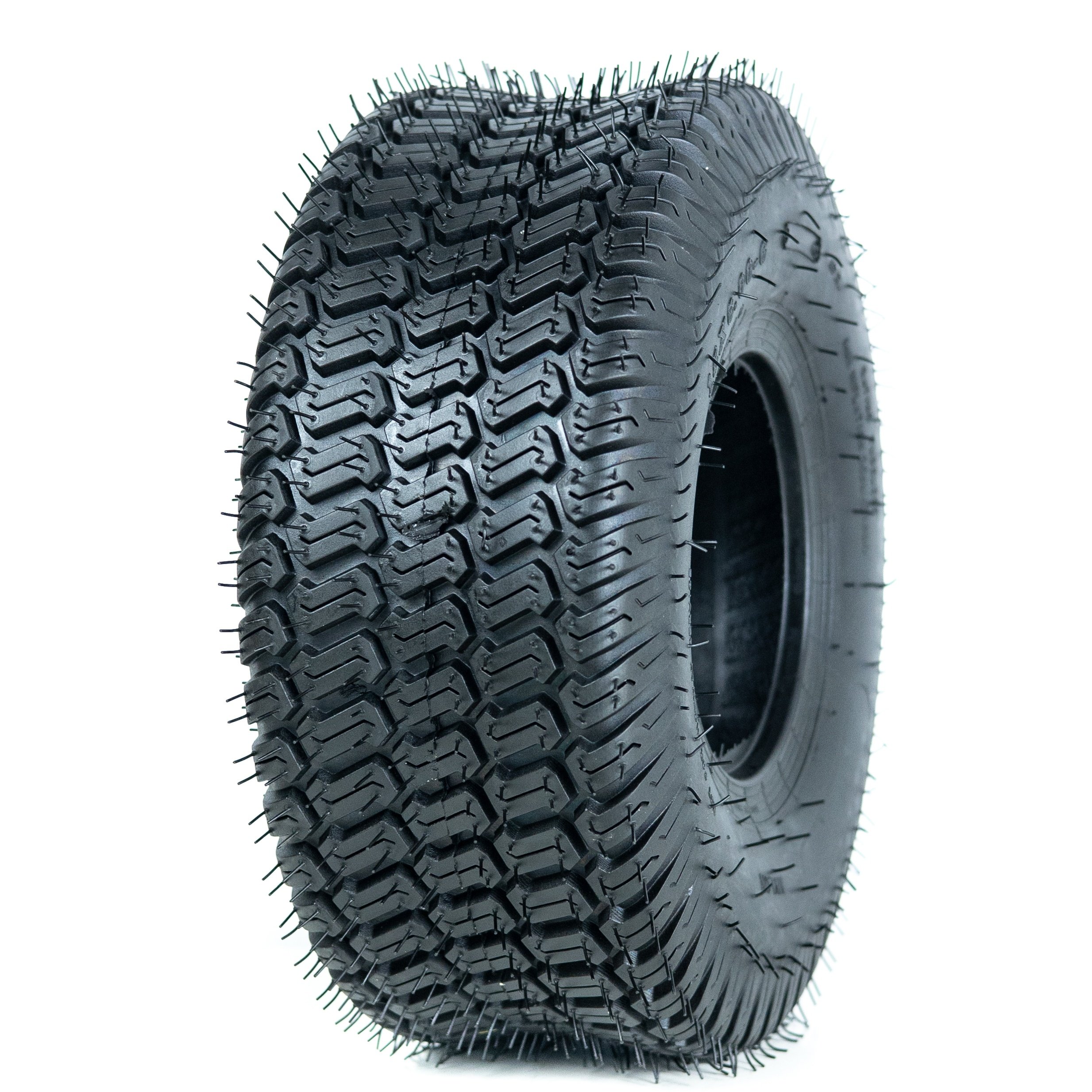 15x6.00-6 Inch Rubber Pneumatic Inflatable Wheel Pneumatic Rubber Tire Lawn Mower Wheel