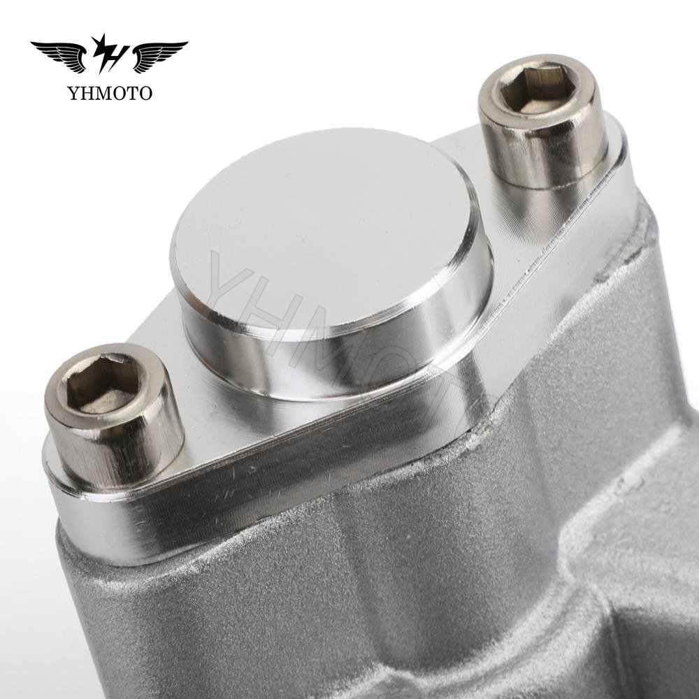 Motorcycle ATV Parts All-Terrain Vehicle 91mm Disc Rear Brake Bump Caliper For Yamaha RAPTOR 700 700R YFM700 2006-2012