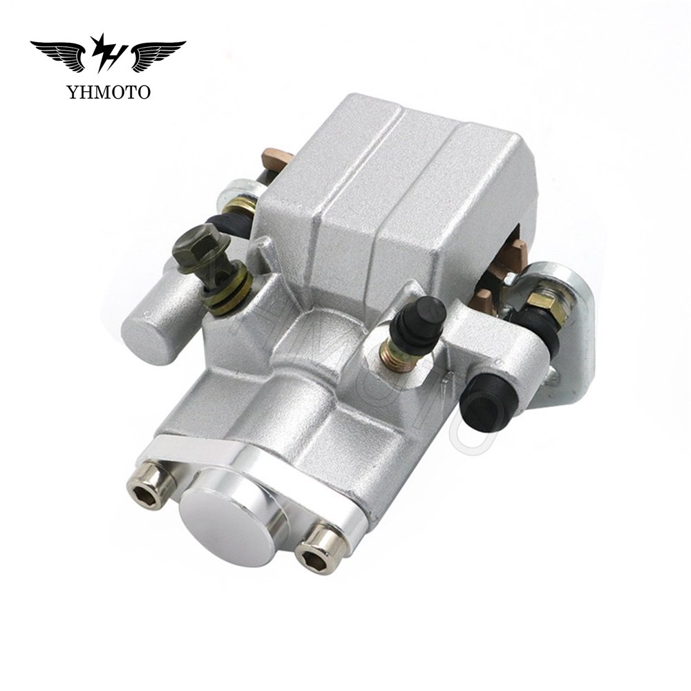 Motorcycle ATV Parts All-Terrain Vehicle 91mm Disc Rear Brake Bump Caliper For Yamaha RAPTOR 700 700R YFM700 2006-2012