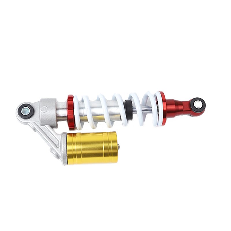 Factory-owned 285mm M10 Front Air Shock Absorber Rear Suspension 8mm Spring for Motorcycle Pit Dirt Bike Go Kart Buggy ATV UTV
