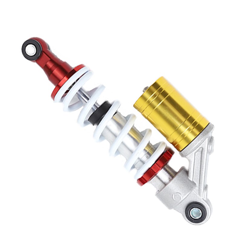 Factory-owned 285mm M10 Front Air Shock Absorber Rear Suspension 8mm Spring for Motorcycle Pit Dirt Bike Go Kart Buggy ATV UTV