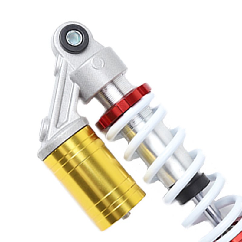 Factory-owned 285mm M10 Front Air Shock Absorber Rear Suspension 8mm Spring for Motorcycle Pit Dirt Bike Go Kart Buggy ATV UTV