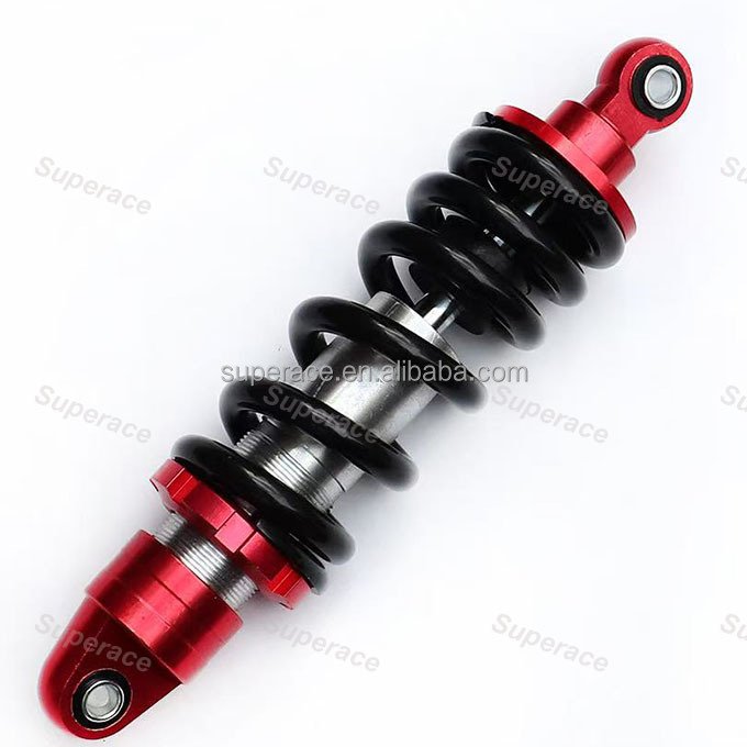 Rear Shock Absorber Motorcycle Parts ATV ,UTV,Dirt Bike 260mm 270mm 280mm 290mm Modified Racing Car
