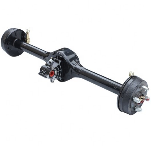 Best Seller ATV Rear Axle Electric Vehicle Rear Axle Dry Battery Leisure Vehicle Rear Axle Elderly ATV Accessories