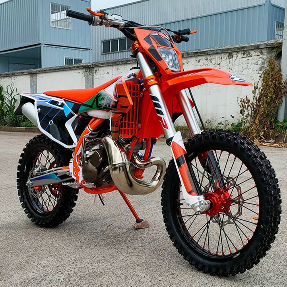 2023 Ct125 Dot Approved Motorcycle Motorbike for Kids with Led Light Motorcycle