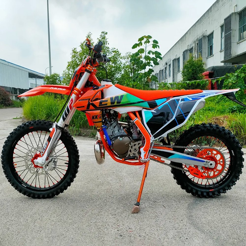 2023 Ct125 Dot Approved Motorcycle Motorbike for Kids with Led Light Motorcycle