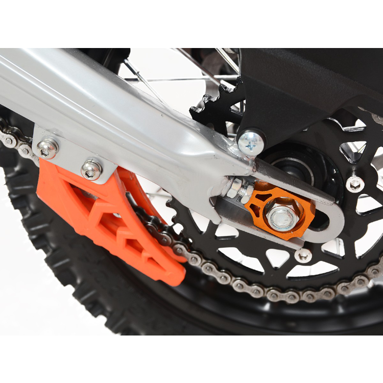 China Factory Supply Cheap Motorcycles for Adults 80km/h Dirt Bike 125 Cc Gasoline Pit Bike Taotao Moto Manual Clutch