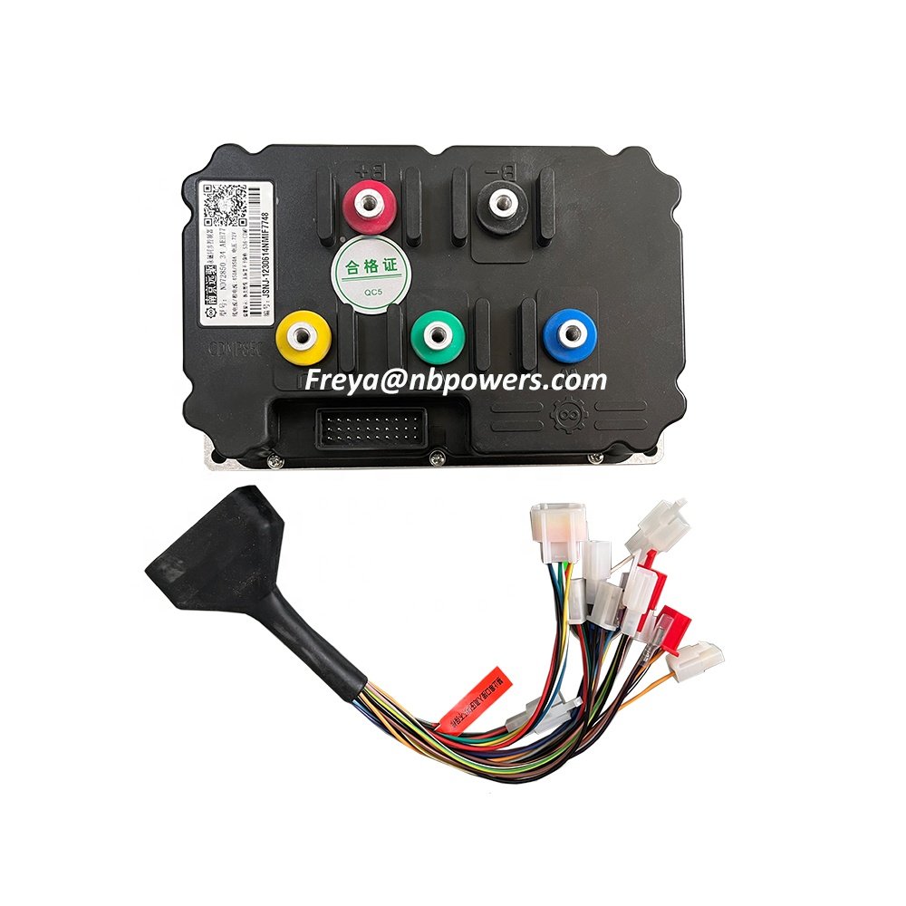 QS 138 90H 72V 4000w Mid Drive 428T Gear Chain Motor Fardriver ND72530 ND72680 for Electric Motorcycle Hub Motor Kir for ATV