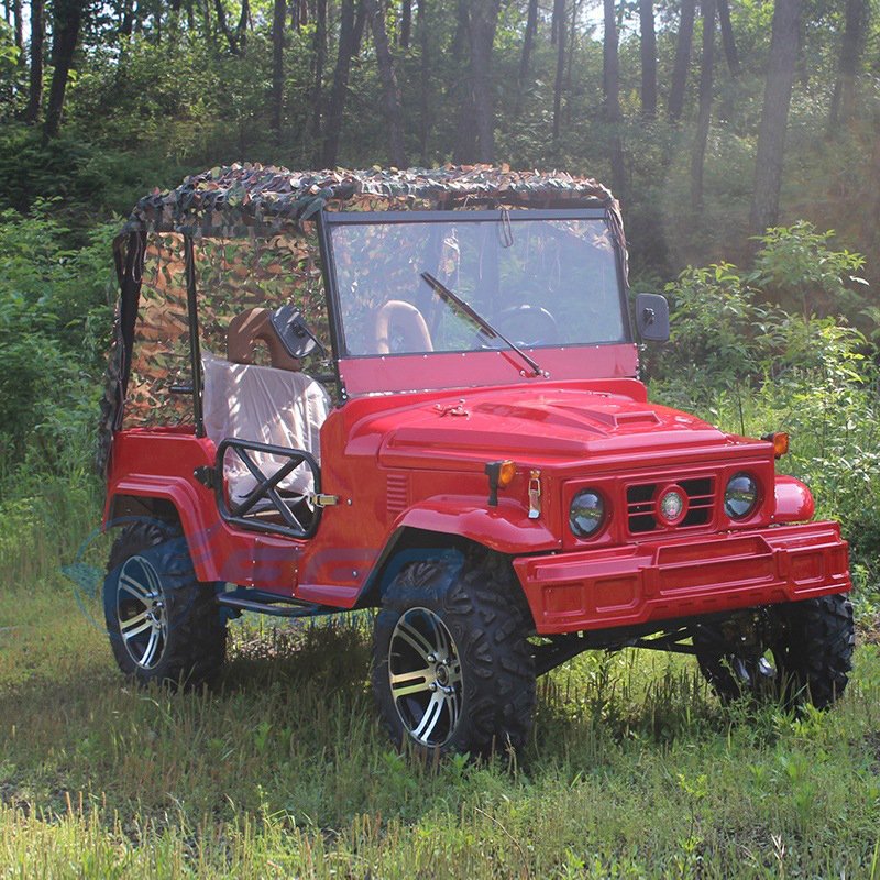 Atv 250cc 4wd 4x4 Buggy for Adults Sand Buggy 4 Wheeler Utv Mini jeep Go Kart Jeep Off Road Vehicle