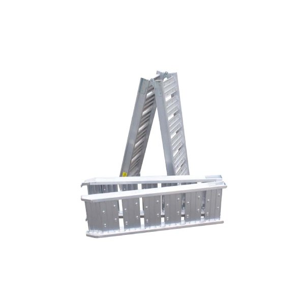 Aluminum Ramp High Quality ATV Aluminum Loading Ramp Heavy Duty Trailer Folding Ramp