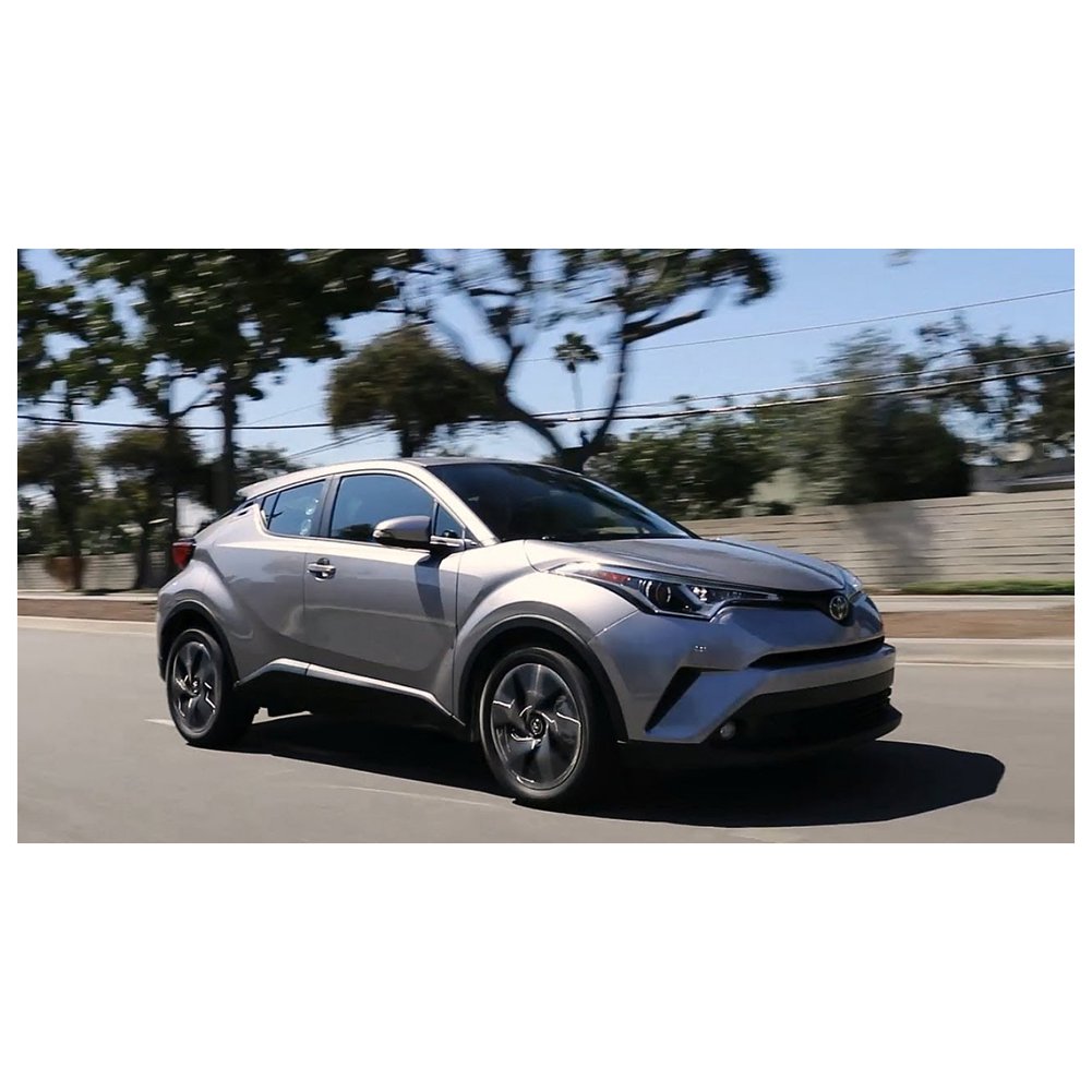 USED RHD/LHD 2021 2022 TOYOTAII CH-R HYBRID SUV