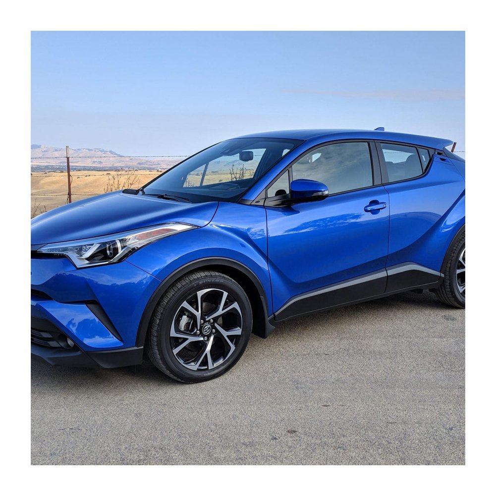 USED RHD/LHD 2021 2022 TOYOTAII CH-R HYBRID SUV