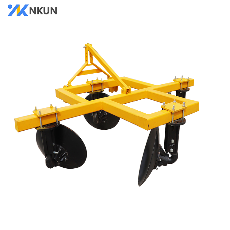 Heavy Duty Disc Ridger Plough for Atv