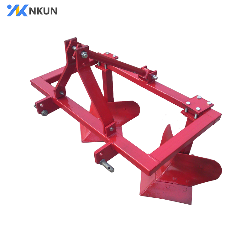 Heavy Duty Disc Ridger Plough for Atv