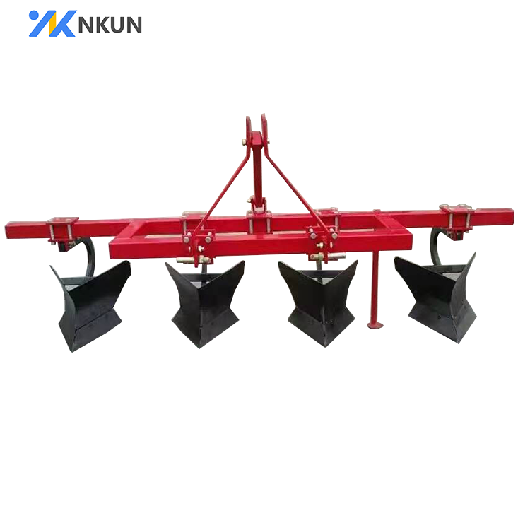 Heavy Duty Disc Ridger Plough for Atv