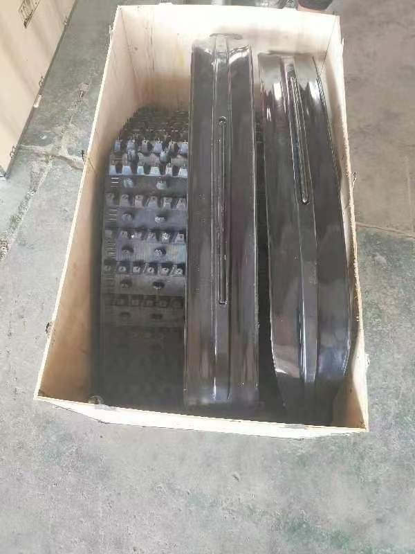 Big Snow Rubber Tracks System of Beach Vehicle,rubber Crawlers for ATV/UTV/DTV, Snowmobile