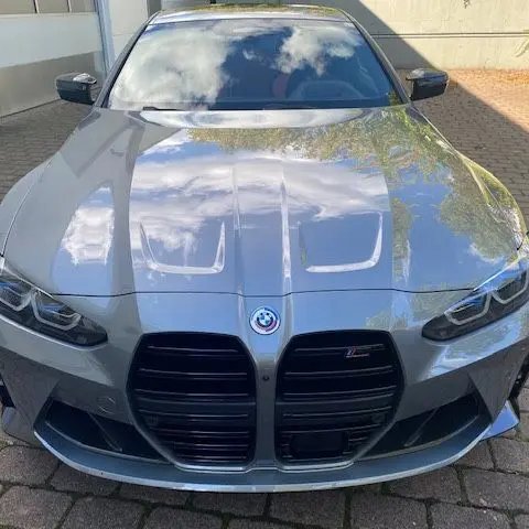 B MW M4 COMPETITION 2022 USED GCC
