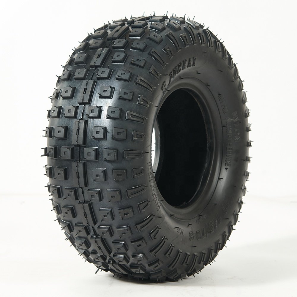 Wholesale GO KART Tire UTV ATV Wheel 145/70-6 All Terrain Vehicle Tyre Fit for 50cc 70cc 110cc Small ATV Front Rear Wheels