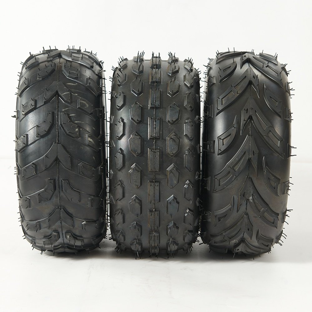 Wholesale GO KART Tire UTV ATV Wheel 145/70-6 All Terrain Vehicle Tyre Fit for 50cc 70cc 110cc Small ATV Front Rear Wheels