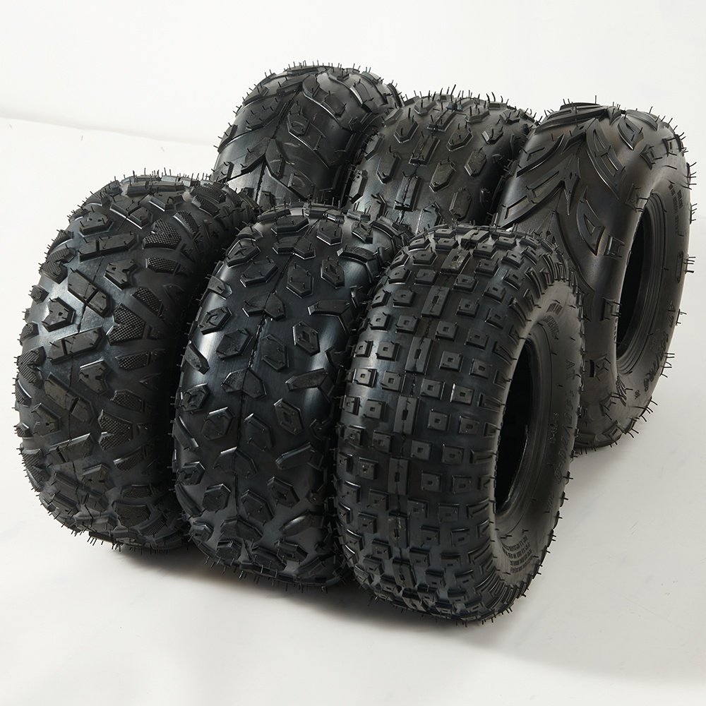 Wholesale GO KART Tire UTV ATV Wheel 145/70-6 All Terrain Vehicle Tyre Fit for 50cc 70cc 110cc Small ATV Front Rear Wheels