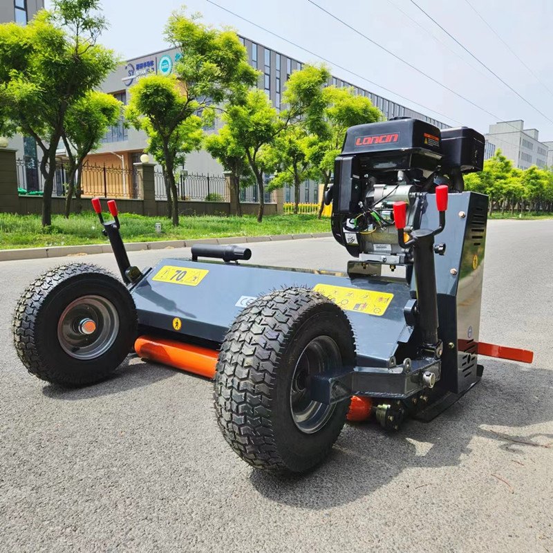 15HP ATV Flail Mower Tractor Grass Mowers for Sale