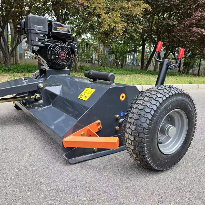 15HP ATV Flail Mower Tractor Grass Mowers for Sale