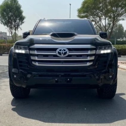 TO YOTA LAND CRUISER 2022 USED GCC