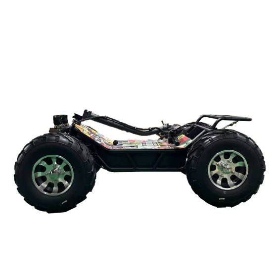 4-Wheel 10000W Paowerful Folding Scooter Electric High Speed Off Road Electric Scooter ATV for SALE