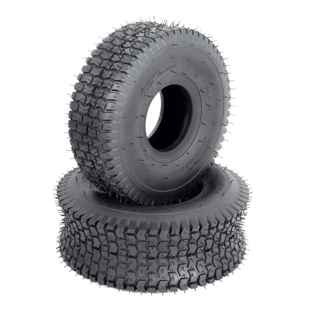 11 Inch 4.00-4 4.00-4 Vacuum Tires Small 4 Wheel Motorcycle ATV Go Kart Mini Quad 47cc 49cc Snow Motorcycle Tires