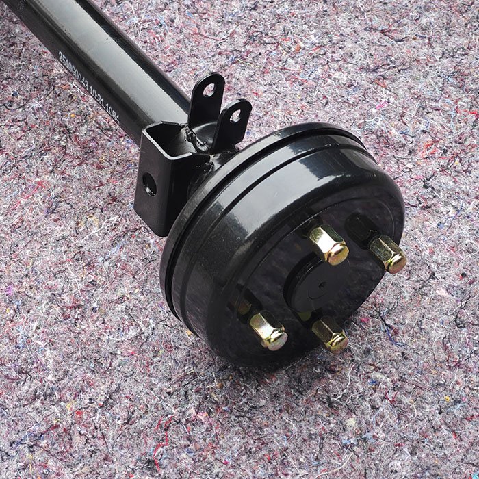 Pedicab Rear Axle for Auto Rickshaw Hub Wheel Rear Axle 3 Wheel Trike Tricycle for Gasoline ATV Differential Rear Axle