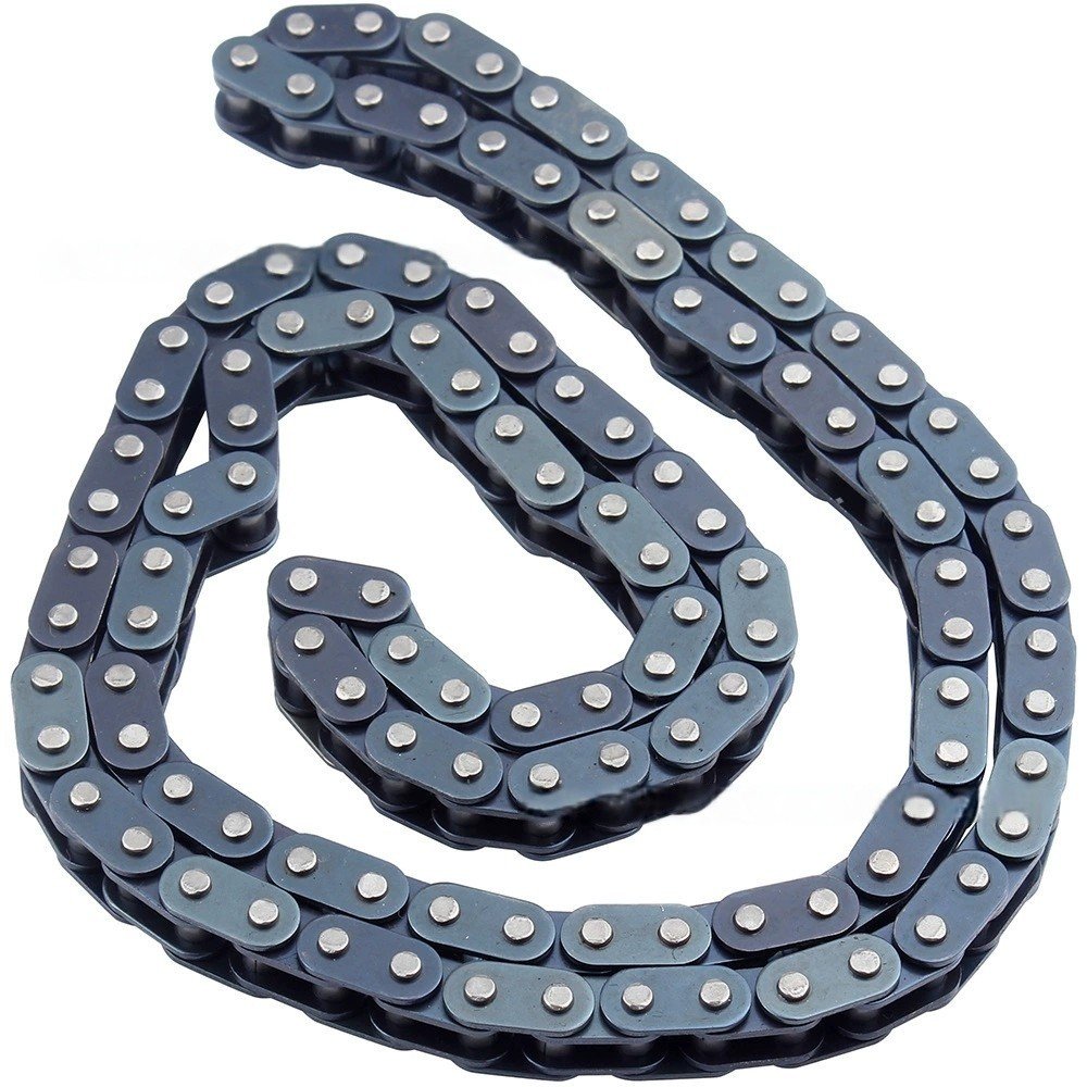 T8F 126 Links Drive Chain 43 47cc 49cc Mini PIT Pocket Rocket Quad Dirt Bike ATV