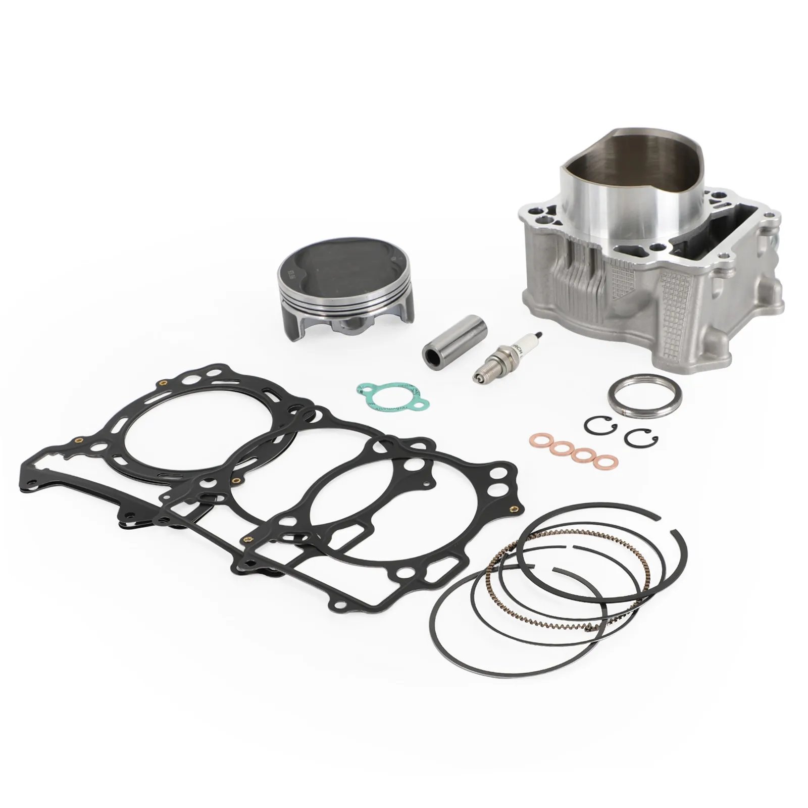 94mm Big Bore Cylinder Piston Rebuild Kit 434cc for Suzuki LTZ LT-Z 400 2003-2014 DRZ DR-Z400 2000-2021