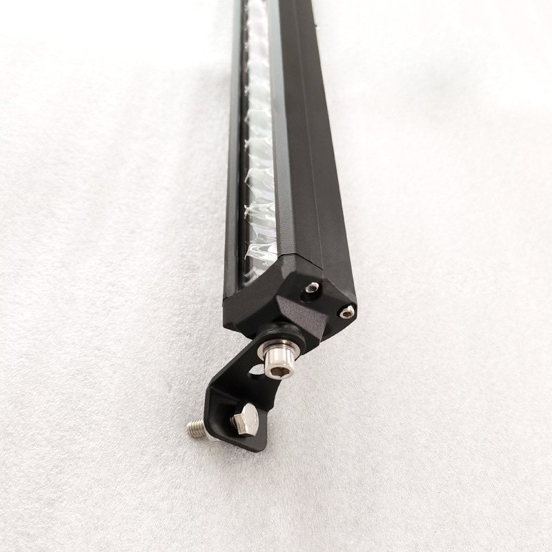 N2 LED 20 30 40 50 Inch Straight LED Light Bar COMBO Led Work Light 6D bar Driving Offroad Car Truck 4x4 SUV ATV 12V 24V