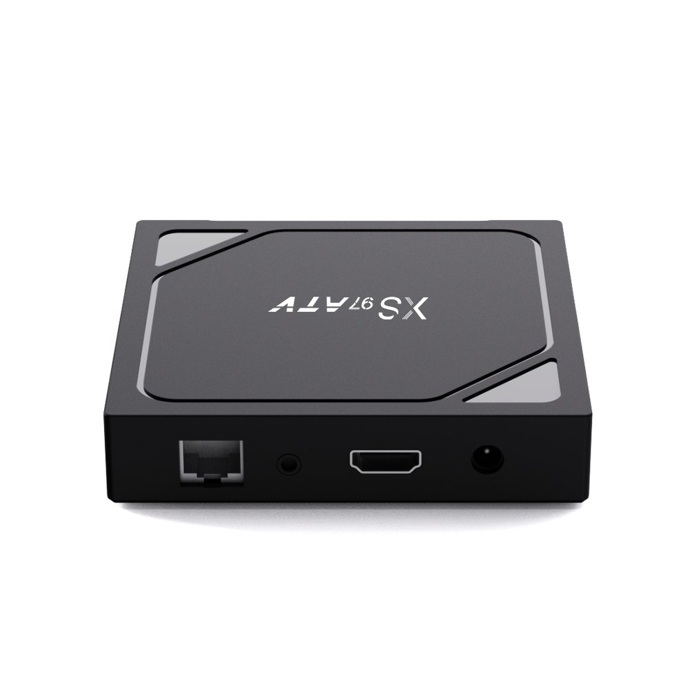 2024 NEW Customization XS97 ATV HDR 4K Android Tv Box High Speed With New Factory