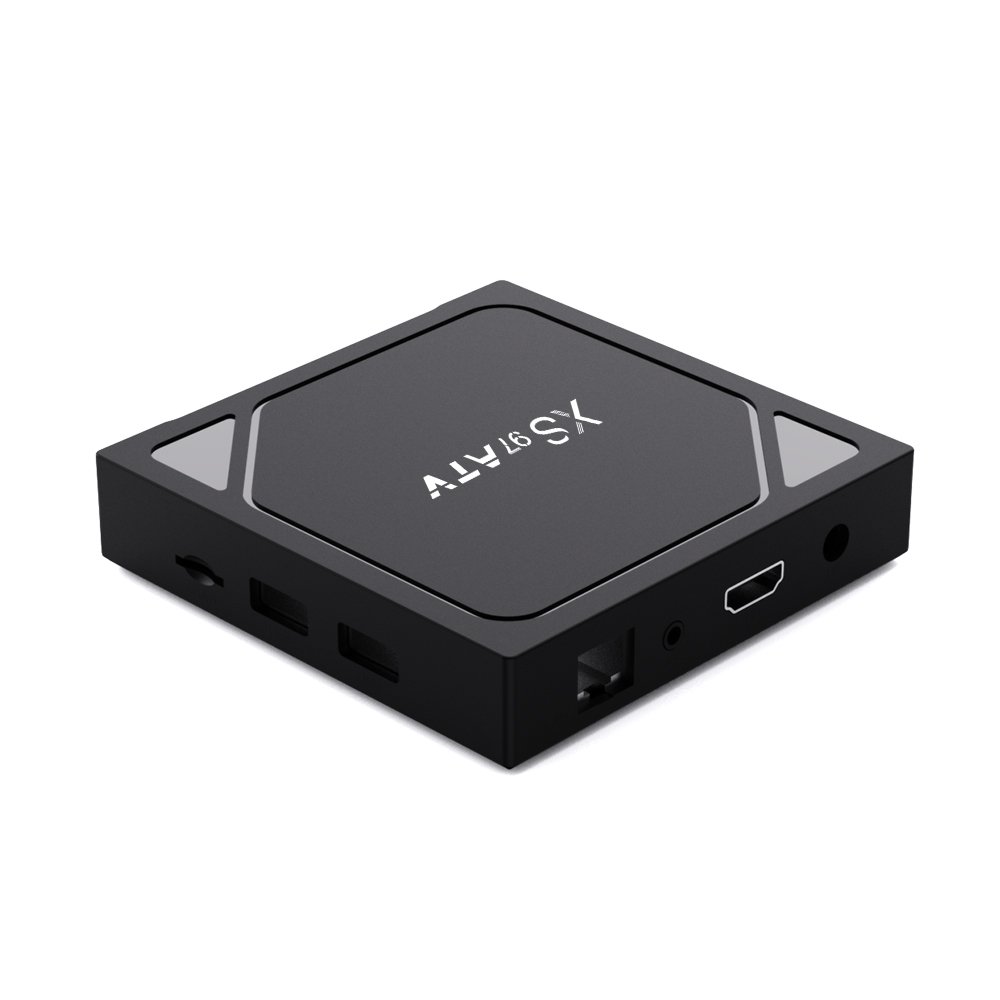 2024 NEW Customization XS97 ATV HDR 4K Android Tv Box High Speed With New Factory