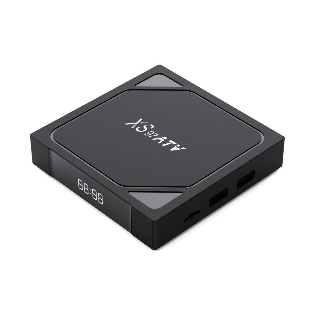 2024 NEW Customization XS97 ATV HDR 4K Android Tv Box High Speed With New Factory