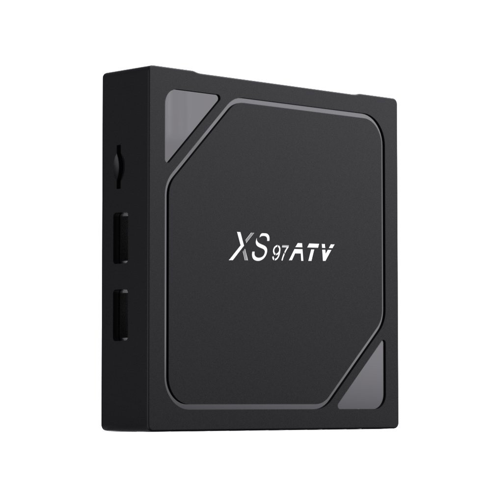 2024 NEW Customization XS97 ATV HDR 4K Android Tv Box High Speed With New Factory