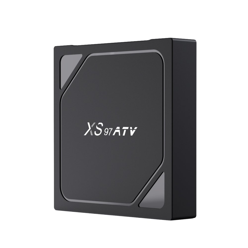 2024 NEW Customization XS97 ATV HDR 4K Android Tv Box High Speed With New Factory