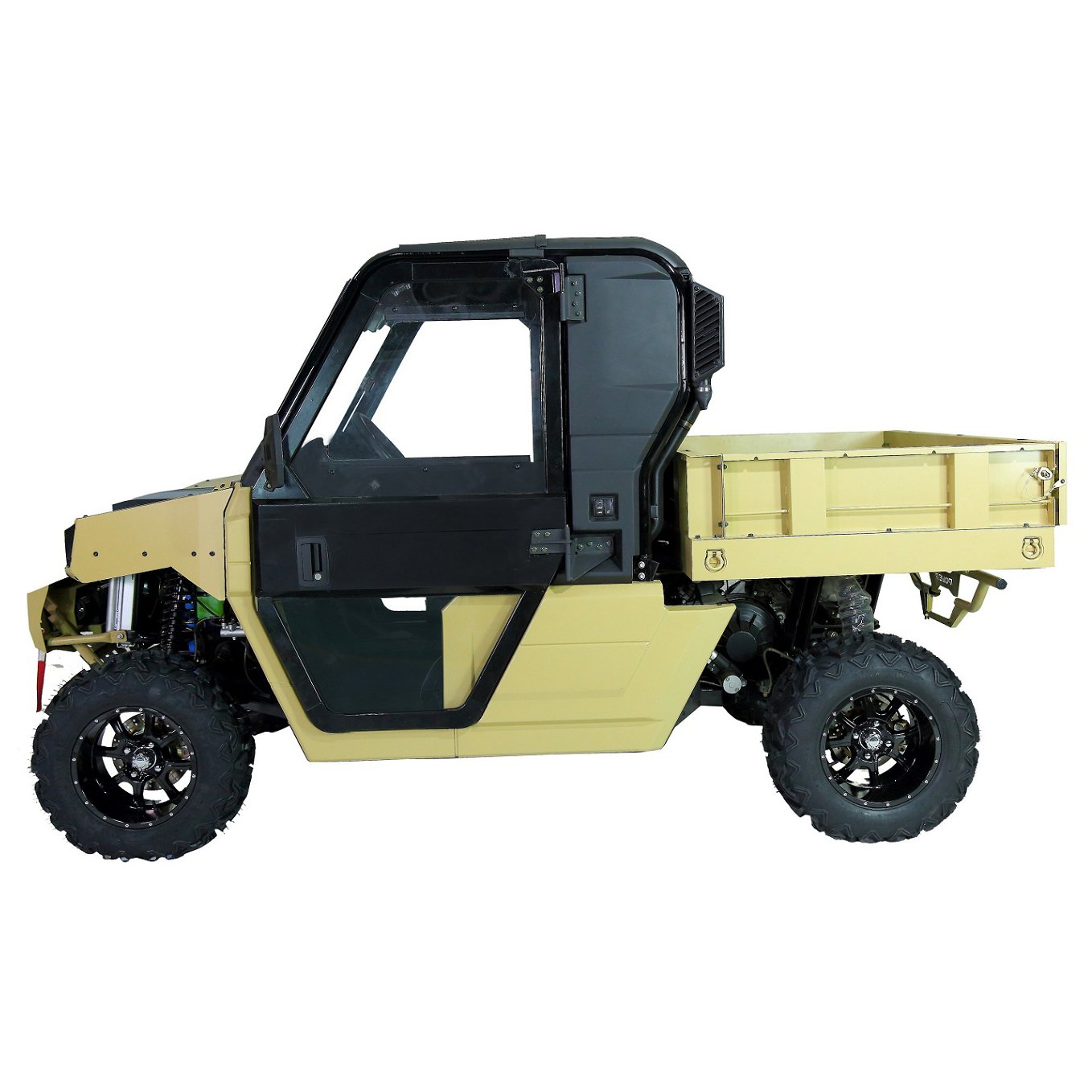 1000cc Adults Four-wheel Three-seater All-terrain Off-road Motorcycle Dirt Bike dune Buggy Quad Bike ATV/UTV with Trailer