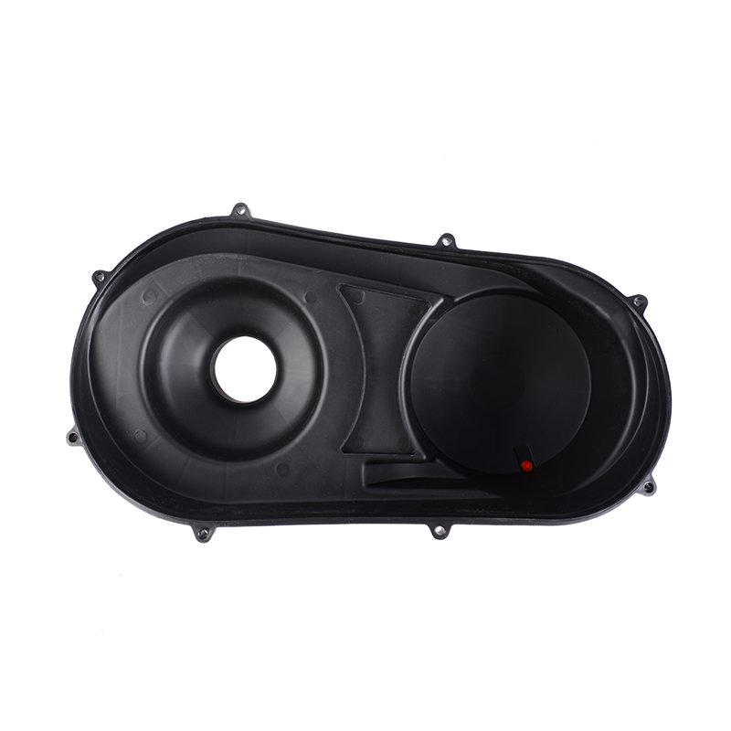 YongJin ATV/UTV Parts Outer CVT Variator Clutch Plate Cover Gearbox Protection for Polaris RZR XP 1000