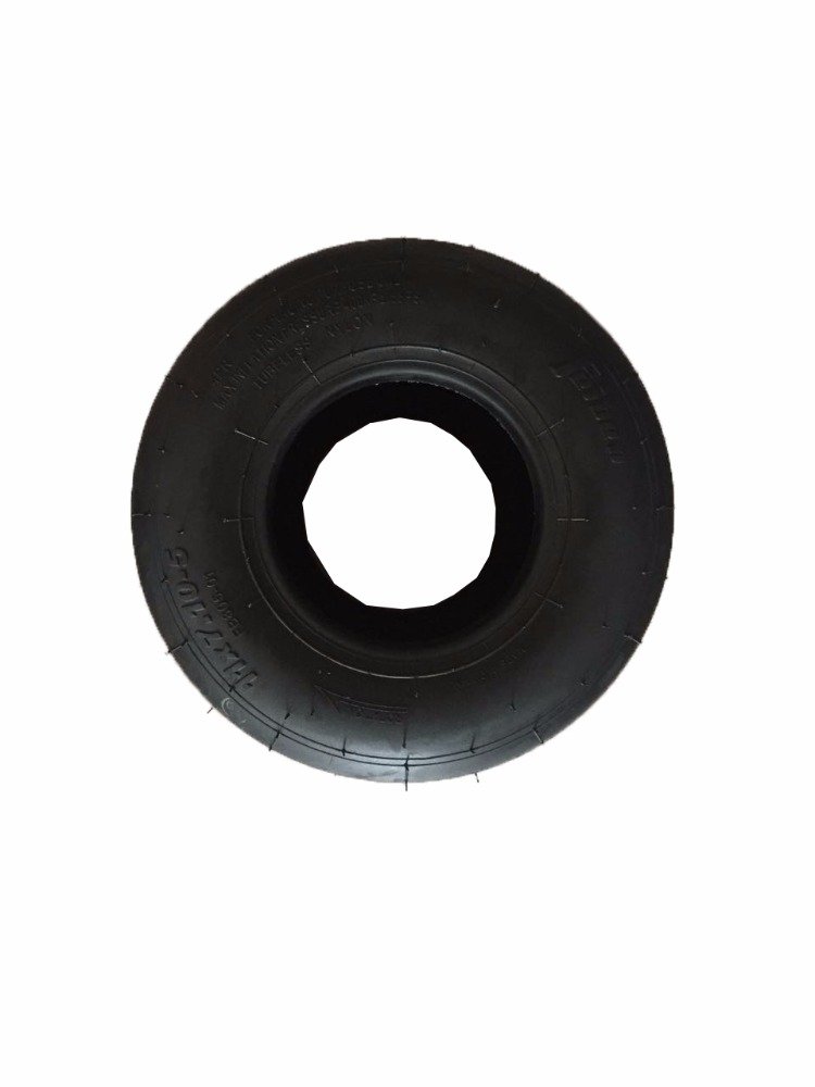 Wholesales Low Price for Go Kart Smooth Tires Atv Tire 10x4.5-5 FB-805