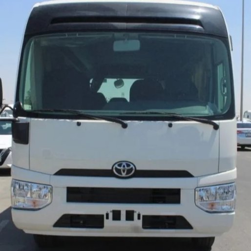 TO YOTA COASTER 2022 USED GCC