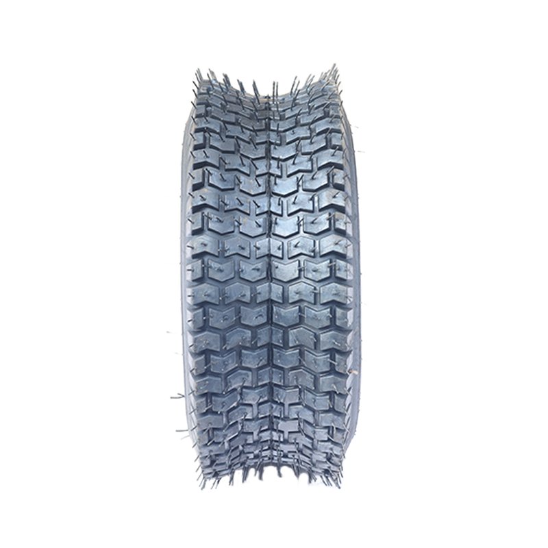 Most Popular Top Quality 6 Inch Pneumatic Rubber Wheel ATV/UTV Tires Wheels 13x5.00-6 for Tractor Mower Garden Trailer